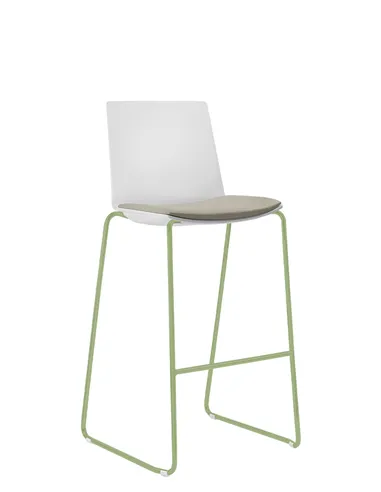 Крісло барное LD SEATING SKY FRESH 062-Q, на полозах