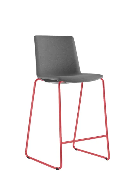 Крісло барне LD SEATING SKY FRESH 065-Q, на полозах