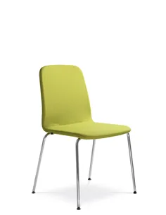 Кресло LD SEATING SUNRISE 152-N4, для посетителей, на ножках