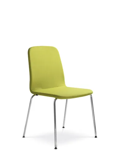 Кресло LD SEATING SUNRISE 152-N4, для посетителей, на ножках