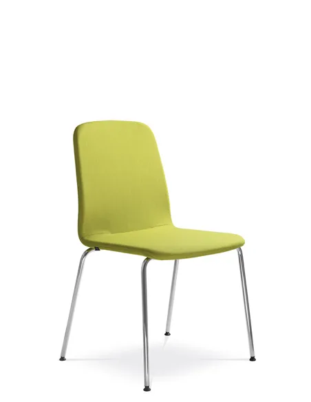 Кресло LD SEATING SUNRISE 152-N4, для посетителей, на ножках