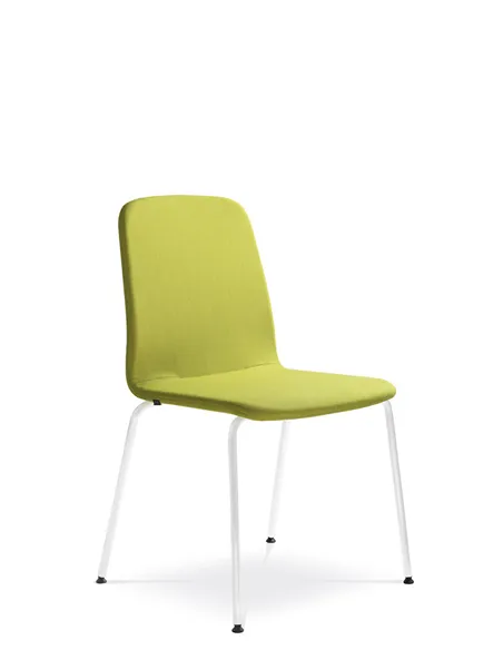 Кресло LD SEATING SUNRISE 152-N4, для посетителей, на ножках