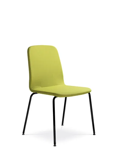 Кресло LD SEATING SUNRISE 152-N4, для посетителей, на ножках