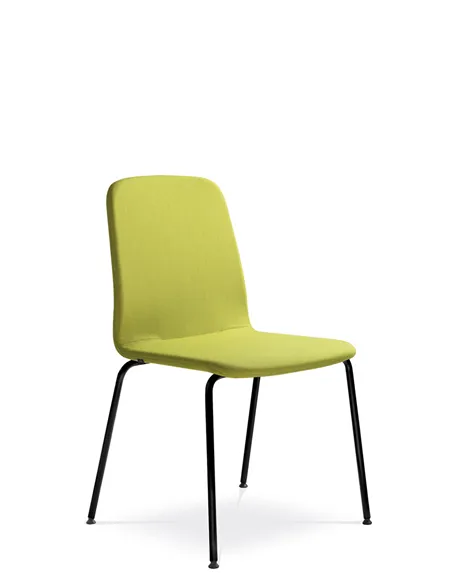 Кресло LD SEATING SUNRISE 152-N4, для посетителей, на ножках
