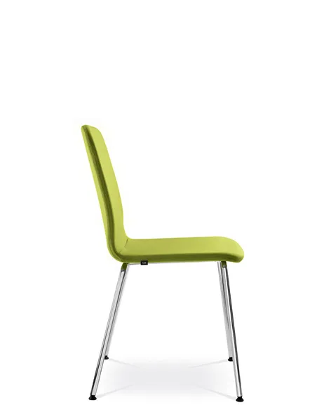 Кресло LD SEATING SUNRISE 152-N4, для посетителей, на ножках