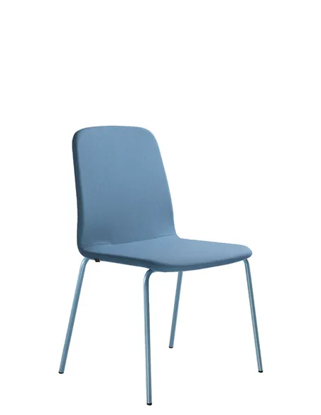 Кресло LD SEATING SUNRISE 152-N4, для посетителей, на ножках