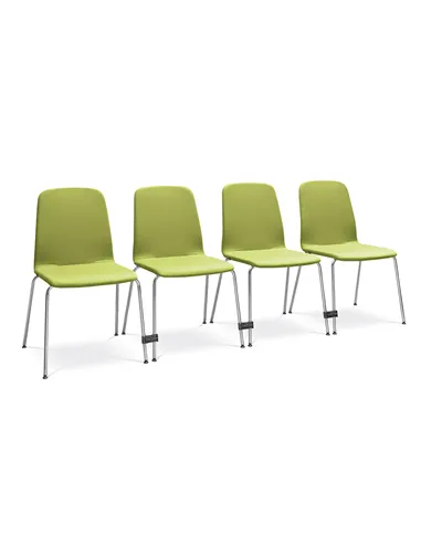 Кресло LD SEATING SUNRISE 152-N4, для посетителей, на ножках