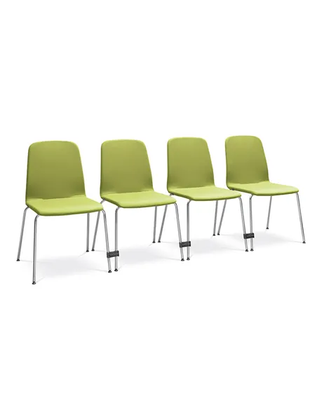 Кресло LD SEATING SUNRISE 152-N4, для посетителей, на ножках