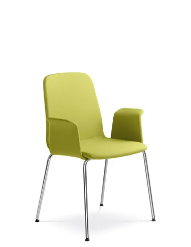 Крісло LD SEATING SUNRISE 152 BR-N4, для відвідувачів, на ніжках