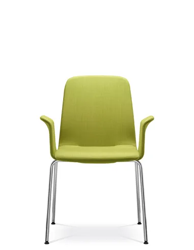 Крісло LD SEATING SUNRISE 152 BR-N4, для відвідувачів, на ніжках