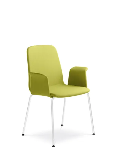 Крісло LD SEATING SUNRISE 152 BR-N4, для відвідувачів, на ніжках
