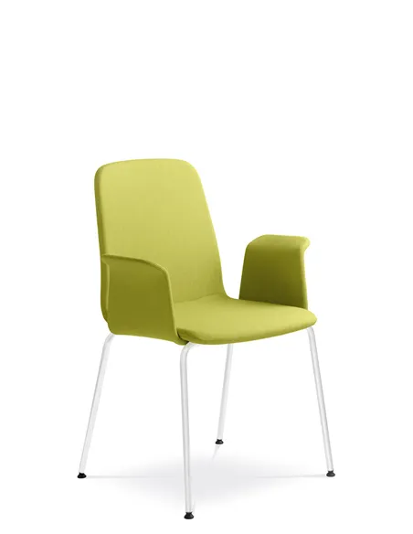 Крісло LD SEATING SUNRISE 152 BR-N4, для відвідувачів, на ніжках