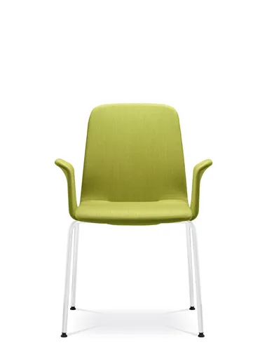 Крісло LD SEATING SUNRISE 152 BR-N4, для відвідувачів, на ніжках
