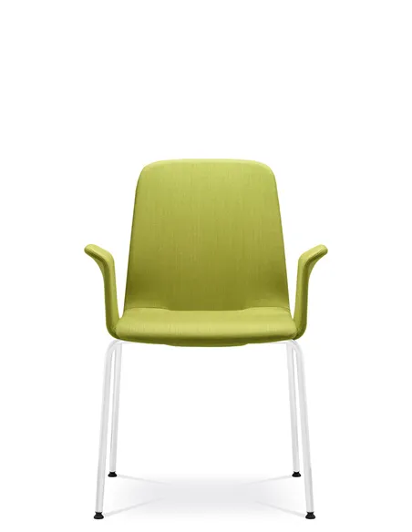 Крісло LD SEATING SUNRISE 152 BR-N4, для відвідувачів, на ніжках