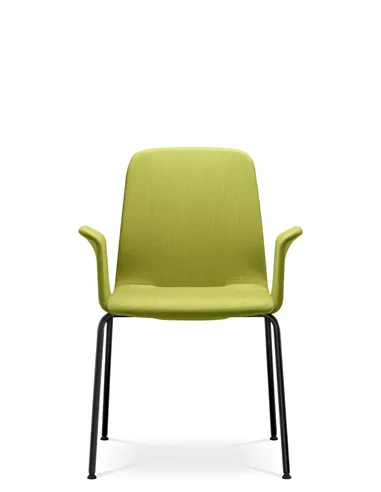 Крісло LD SEATING SUNRISE 152 BR-N4, для відвідувачів, на ніжках