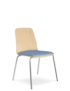 Крісло LD SEATING SUNRISE 151-N4, для відвідувачів, на ніжках