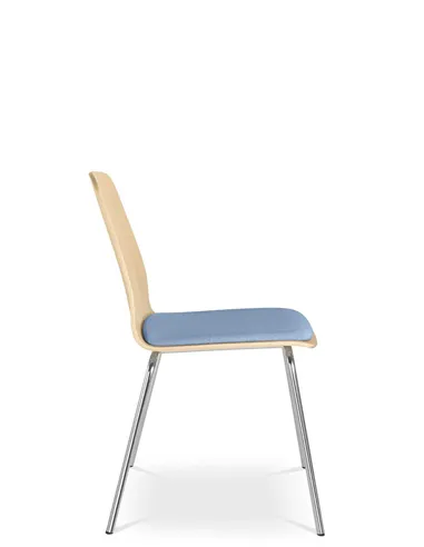 Кресло LD SEATING SUNRISE 151-N4, для посетителей, на ножках