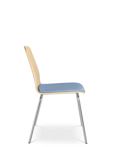 Кресло LD SEATING SUNRISE 151-N4, для посетителей, на ножках