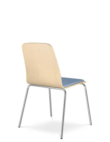 Кресло LD SEATING SUNRISE 151-N4, для посетителей, на ножках