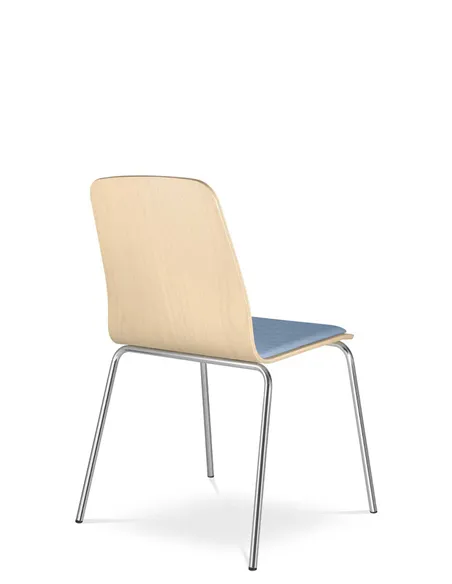 Кресло LD SEATING SUNRISE 151-N4, для посетителей, на ножках