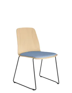 Крісло LD SEATING SUNRISE 151-Q, для відвідувачів, на полозах 2