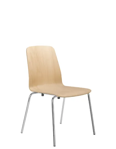 Кресло LD SEATING SUNRISE 150-N4, для посетителей, на ножках