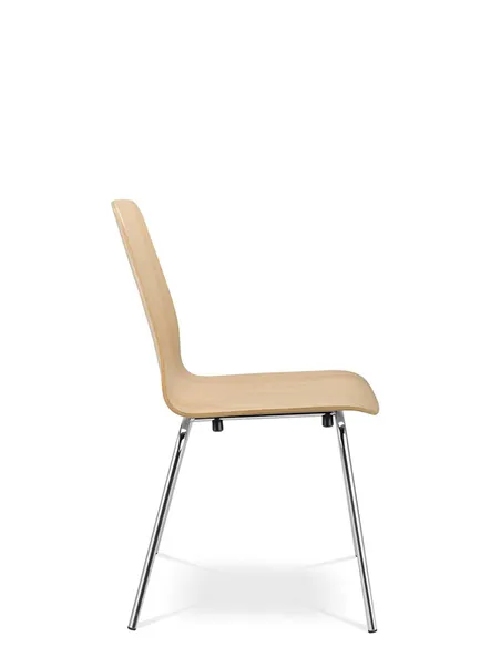 Кресло LD SEATING SUNRISE 150-N4, для посетителей, на ножках