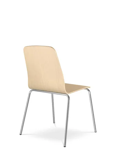 Кресло LD SEATING SUNRISE 150-N4, для посетителей, на ножках