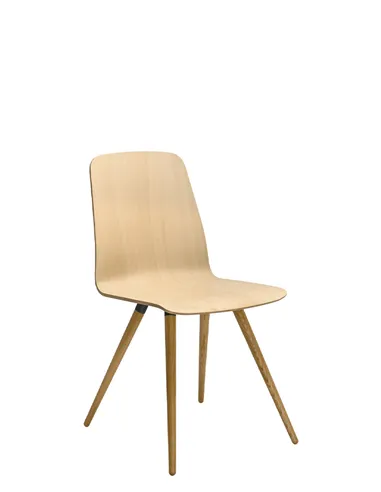 Кресло LD SEATING SUNRISE 150-D, для посетителей, на ножках