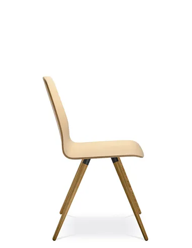 Кресло LD SEATING SUNRISE 150-D, для посетителей, на ножках