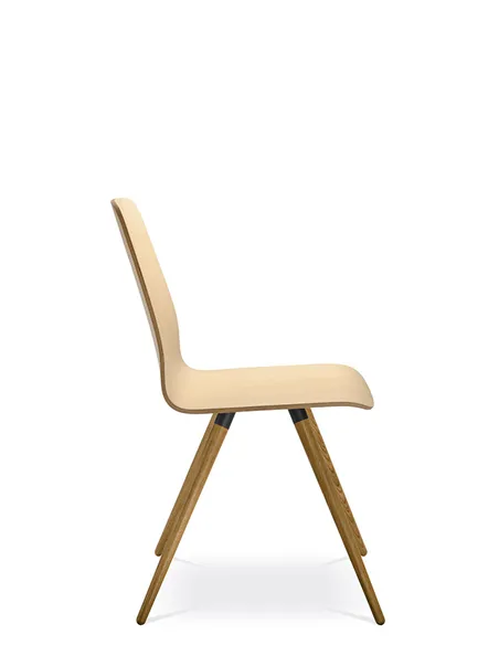 Кресло LD SEATING SUNRISE 150-D, для посетителей, на ножках