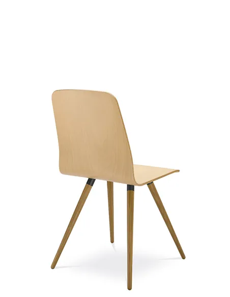 Кресло LD SEATING SUNRISE 150-D, для посетителей, на ножках