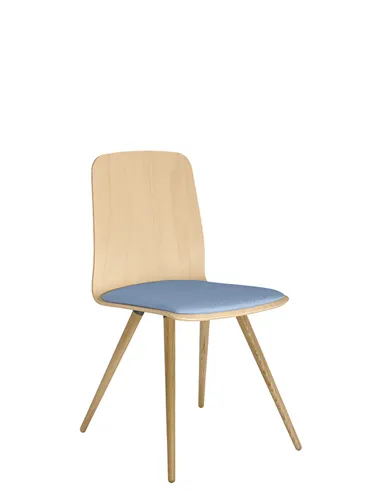 Кресло LD SEATING SUNRISE 150-D, для посетителей, на ножках