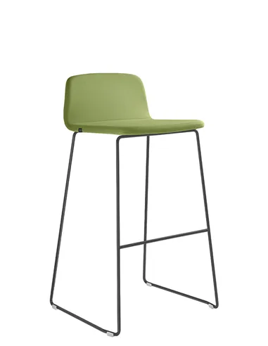 Крісло барне LD SEATING SUNRISE 153-Q-750, на полозах