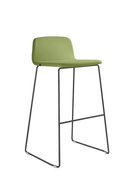 Крісло барне LD SEATING SUNRISE 153-Q-750, на полозах