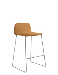 Крісло барне LD SEATING SUNRISE 153-Q-650, на полозах