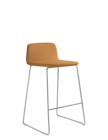 Крісло барне LD SEATING SUNRISE 153-Q-650, на полозах