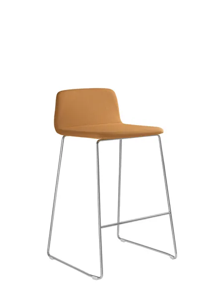 Крісло барне LD SEATING SUNRISE 153-Q-650, на полозах