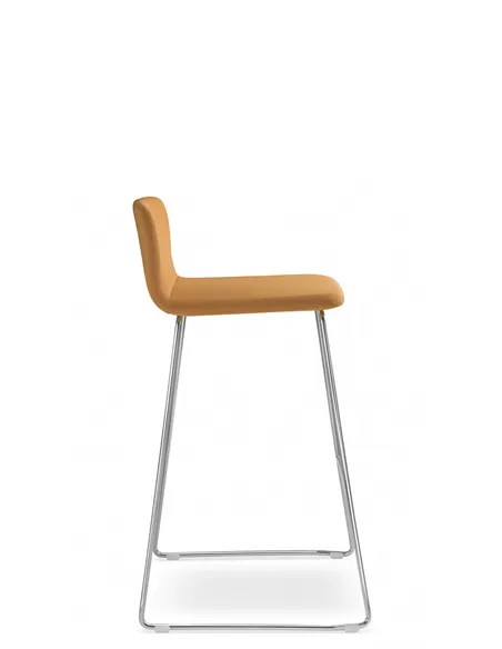 Крісло барне LD SEATING SUNRISE 153-Q-650, на полозах