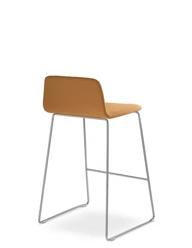 Крісло барне LD SEATING SUNRISE 153-Q-650, на полозах