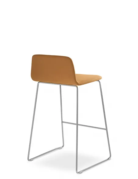 Крісло барне LD SEATING SUNRISE 153-Q-650, на полозах