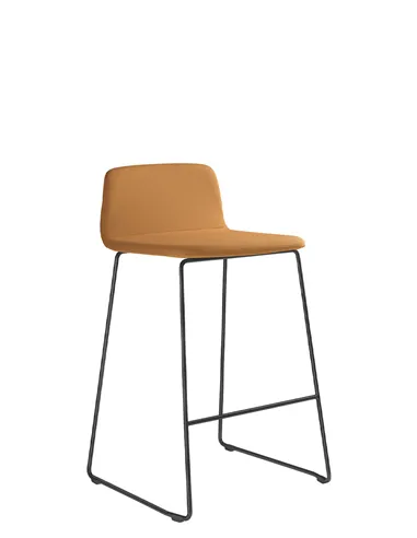 Крісло барне LD SEATING SUNRISE 153-Q-650, на полозах