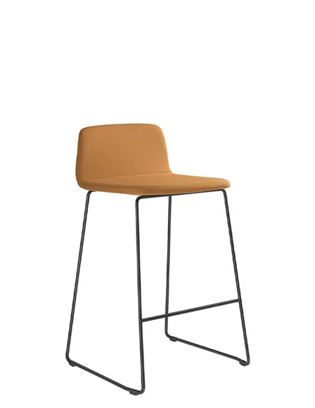 Крісло барне LD SEATING SUNRISE 153-Q-650, на полозах