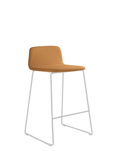 Крісло барне LD SEATING SUNRISE 153-Q-650, на полозах