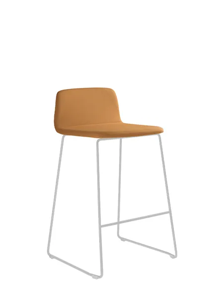 Крісло барне LD SEATING SUNRISE 153-Q-650, на полозах