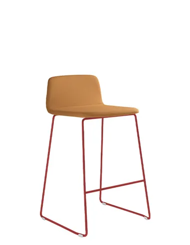 Крісло барне LD SEATING SUNRISE 153-Q-650, на полозах