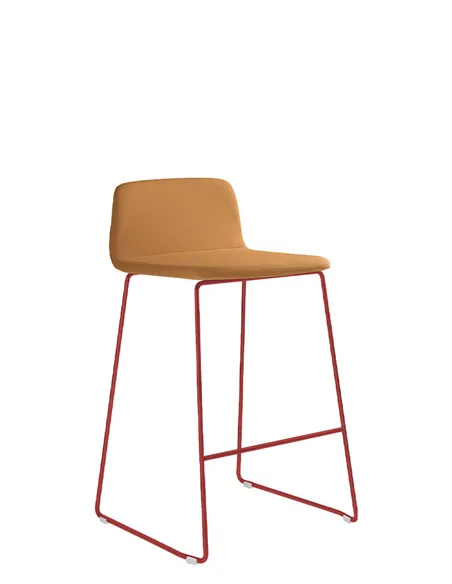 Крісло барне LD SEATING SUNRISE 153-Q-650, на полозах