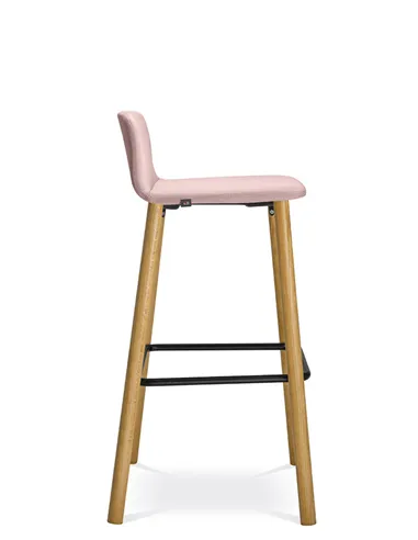 Кресло барное LD SEATING SUNRISE 153-D-750, на ножках