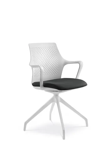 Крісло LD SEATING TARA 105-F90 для відвідувачів