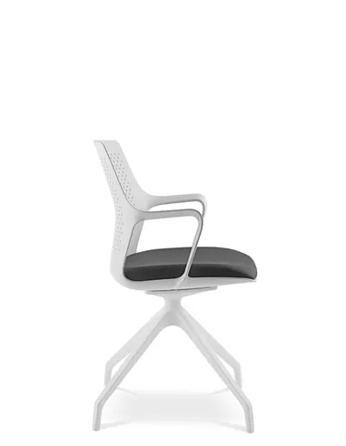 Крісло LD SEATING TARA 105-F90 для відвідувачів